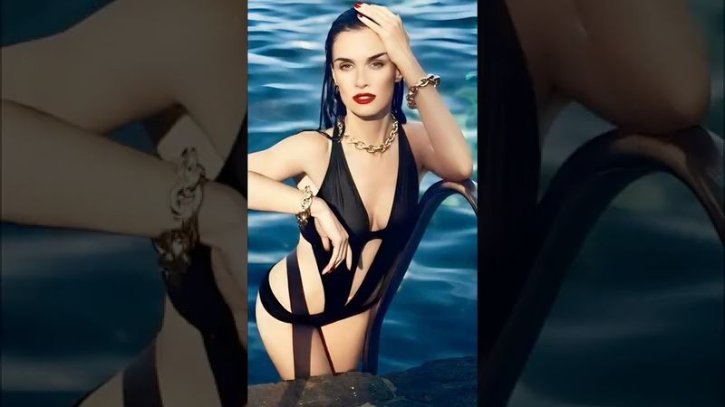 5 Aktris Spanyol Tercantik di Era 1990-an: Dulu dan Sekarang#morph #film #usa