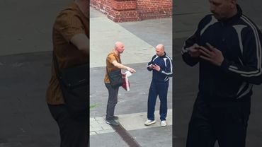 Лысый лысова видит издалека 🥹__________в моей телеге ещё видевсы