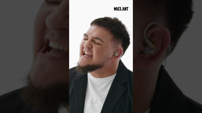 Шоу МУЗ.ЛИТ продолжается! Сегодня — БИГГИ с песней «Перестать». Приятного просмотра!