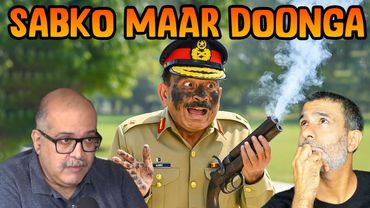 Asim Munir Threatens To Nuke Half The World