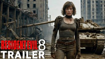 Resident Evil 8 – Trailer (2026) – Milla Jojovich (AI generated)