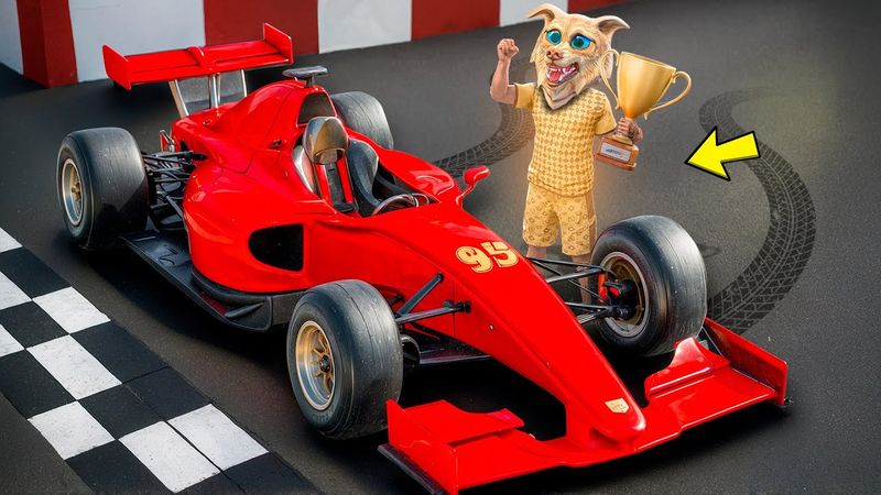 СТАЛИ ГОНЩИКАМИ НА 24 ЧАСА ! - Флейзин и Джел СТАЛИ ГОНЩИКАМИ в ГТА 5