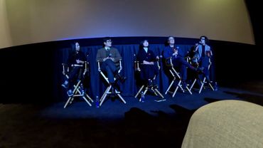 No Other Choice Q&A 11/13/2025 NYC (feat. Park Chan-Wook and Lee Byung-Hun)