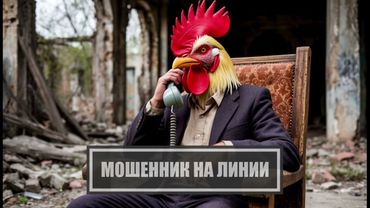 МОШЕННИК НА ЛИНИИ - Мошне нужен пак код (№442)