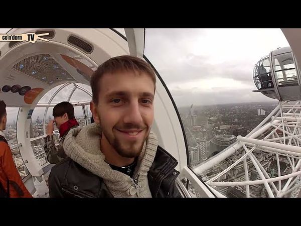 condornTV #38: Ivan Dorn @ LONDON