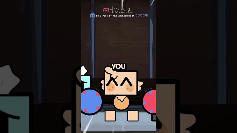 it was HUG TIME... Dandy's World (Animation)