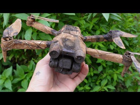 DJI Mini3 Flycam Restoration | Burned Drone Restoration