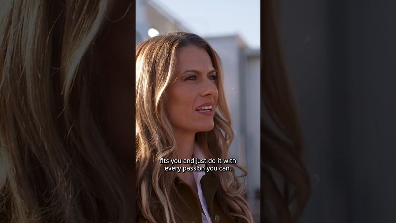 Karen Carney x #UnstoppableMe ✨ Spotlighting the women whose roles are vital to the #WEURO2025 🏆