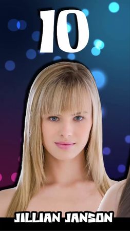 #jillianjanson #karleegrey #ellahughes #kyliepage #keishagrey #alexgr...