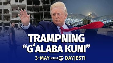 Gʻazoda oʻldirilgan jurnalistlar va Isroilning Damashqqa zarbasi — 3-may dayjesti