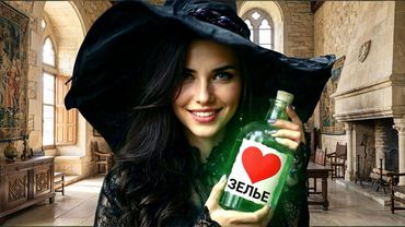 Ведьма и Любовный Переполох. Авторская Песня