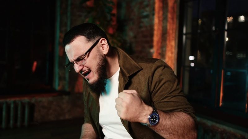 Рустам Нахушев - Королева | Премьера клипа 2025