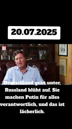 #takerkarlson #bild #klartext #deutschland 