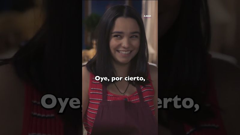 ¿Y cocinar es lo tuyo? Pues... 🫣 #AMar #Uninovelas