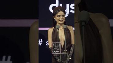 ELLE Style Awards 2026 x Dyson Ödül Anları | Yılın Televizyon Performansı: Sinem Ünsal