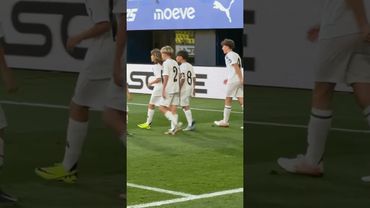 What a comeback from REAL MADRID! ✨