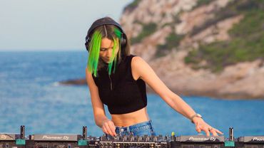 Miss Monique -  Siona Records: VI Anniversary @ Ibiza 2025 [Progressive House DJ Mix]