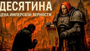 ДЕСЯТИНЫ | The Tithes Warhammer 40к — Десятина: Цена Имперской ВЕРНОСТИ Вархаммер