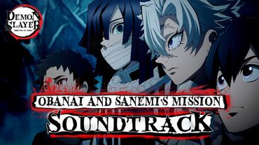 Obanai and Sanemi's Mission [Official Demon Slayer OST] (鬼滅の刃) - Hashira Training Arc