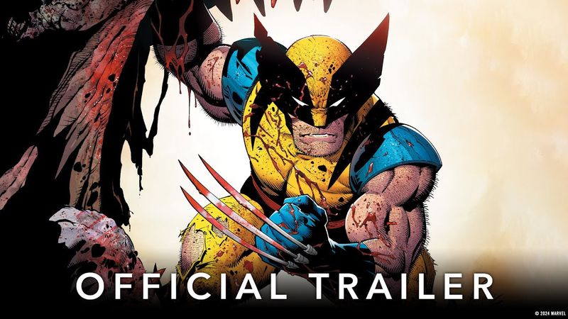 Wolverine: Revenge | Red Band Trailer | Marvel Comics