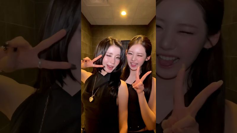 Picture or not? 😏💡 #BABYMONSTER #베이비몬스터 #ASA #아사 #RORA #로라 #shorts