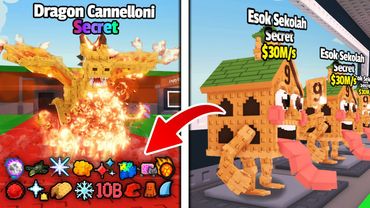 Every Event on Same Time 😱 Steal a Brainrot Funny Mometns Memes