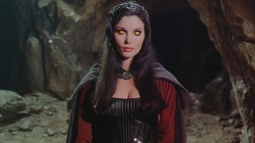 TES V: SKYRIM – DAWNGUARD | 1980's DARK FANTASY MOVIE