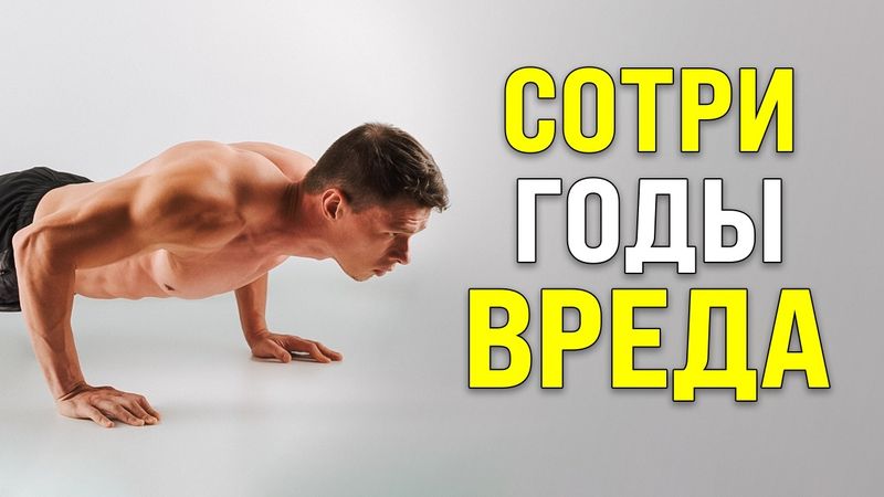 После 40 вам нужно только это упражнение