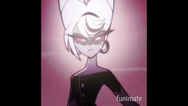 SHE'S SO PRETTY #viral#fyp #edit #hazbinhotel #hazbinhotelcharacter #vivziepop @S1R_P3NT10US_H4T