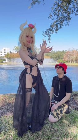 Easy couple cosplay ideas ❤️ #cosplay #couple #couplegoals #holmat @Ray 