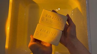 ASMR 🌅😴Soaping in the sunset | АСМР 🌅😴Мыление на закате