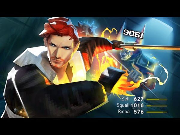 I Spent 36 Hours To Complete My First Final Fantasy Game