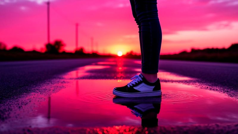 ПЕСНИ 2015-2020х | МАЛИНОВЫЙ ЗАКАТ УХОДЯЩЕГО ЛЕТА