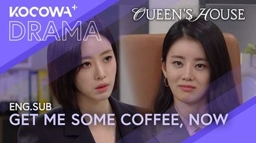 She Works for the Woman Who Ruined Her Family 💔🔥 | Queen's House EP36 | KOCOWA+