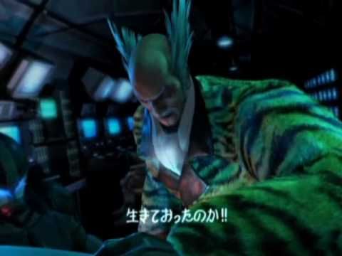 Tekken 4 • Opening • PS2