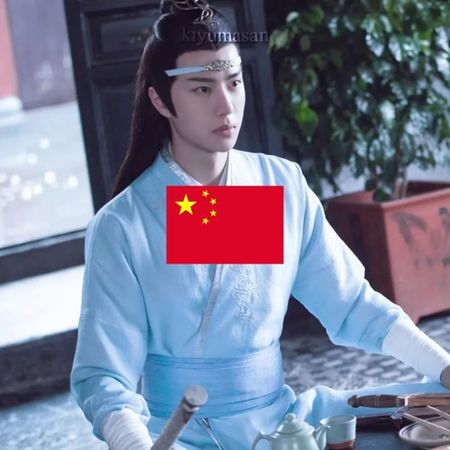 "lan zhan" in different languages #theuntamed陈情令 #weiwuxian #modaozus...