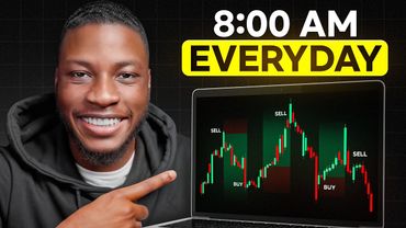 My Trading Strategy Is Boring But Works Everyday (Stupidly Simple)