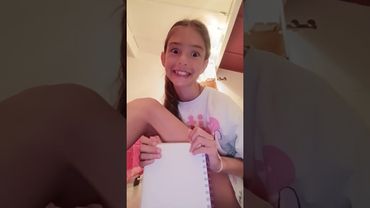 j'étais un peu gênante