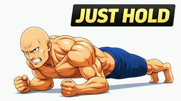 THESE 5 Isometric Holds Build Muscle Faster Than Lifting Weights