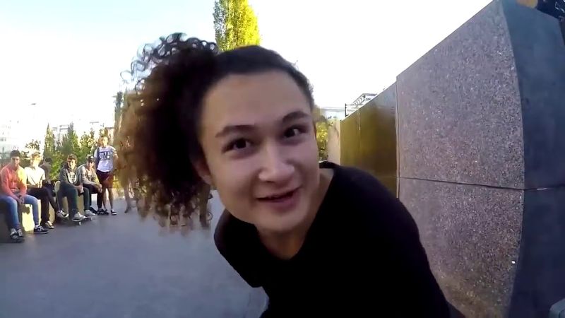 MAMAVIRGIN - Пиво и скейтборд