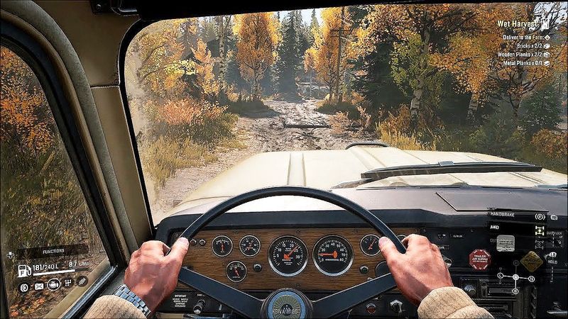 20 РЕАЛИСТИЧНЫХ СИМУЛЯТОРОВ ВОЖДЕНИЯ! ЛУЧШИЕ СИМУЛЯТОРЫ НА ПК 2025!