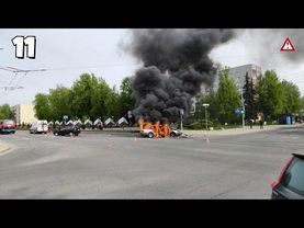 Подборка Дтп и Аварий на Видеорегистратор #3 | Реальные Аварии на Дорогах!