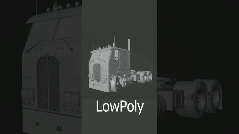 Главная ошибка новичков в моделировании #shorts #shortvideo #blendertutorial #blender