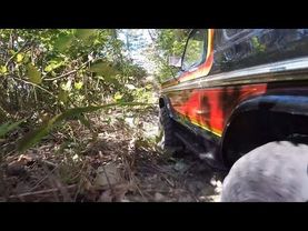 RC카 Traxxas TRX4 Ford Bronco Forest Trail Adventure 2