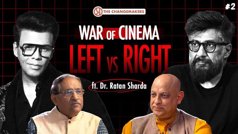 The Left's Hold on Cinema—And How Non-Left Needs to Fight Back!