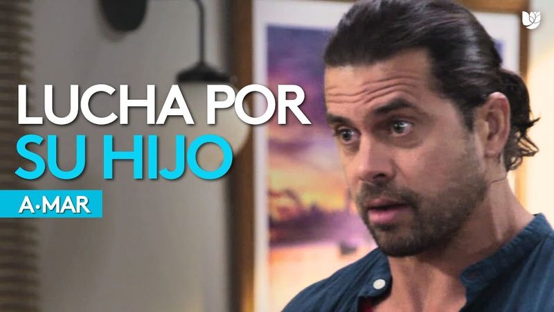 Gabriel no está dispuesto a perder a Íker | A.Mar | Capítulo 32