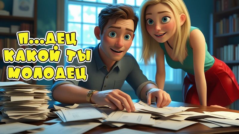 Какой ты молодец - Веселая песня #АлексЧ