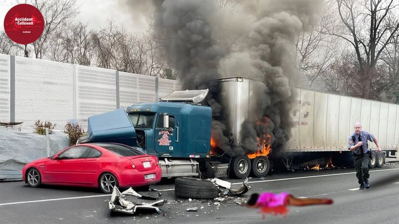 146 Road Rage Disasters and Brutal Crashes – Instant Karma for Idiots on the Road!