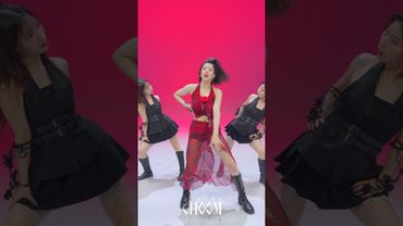 KWON EUNBI - Hello Stranger (Color Code: ❤️RED❤️) | #ColorPicked by KWON EUNBI