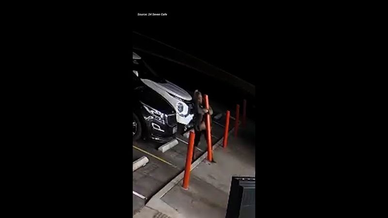 Woman’s wild ‘joke’ at Port Wakefield roadhouse caught on CCTV